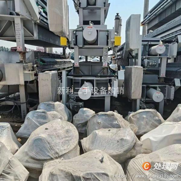 二手隔膜壓濾機