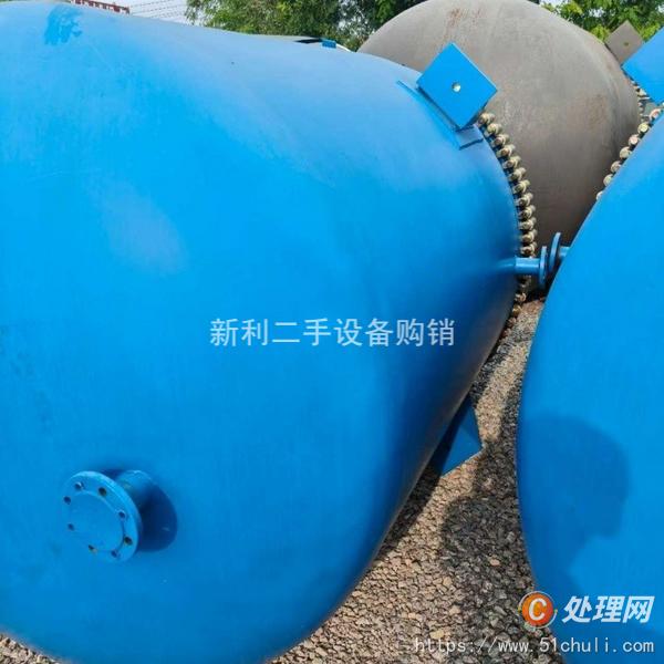 二手搪瓷反應(yīng)釜