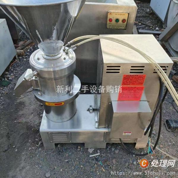二手膠體磨
