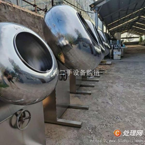 二手糖衣机