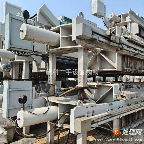 二手隔膜壓濾機