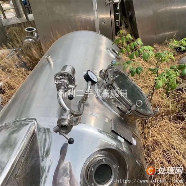 二手單效蒸發(fā)器