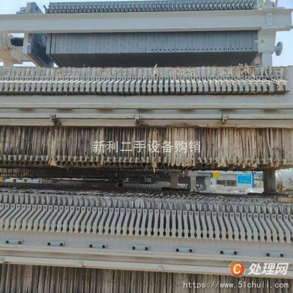 二手隔膜壓濾機