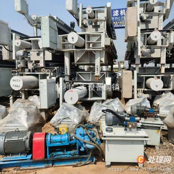 二手隔膜壓濾機