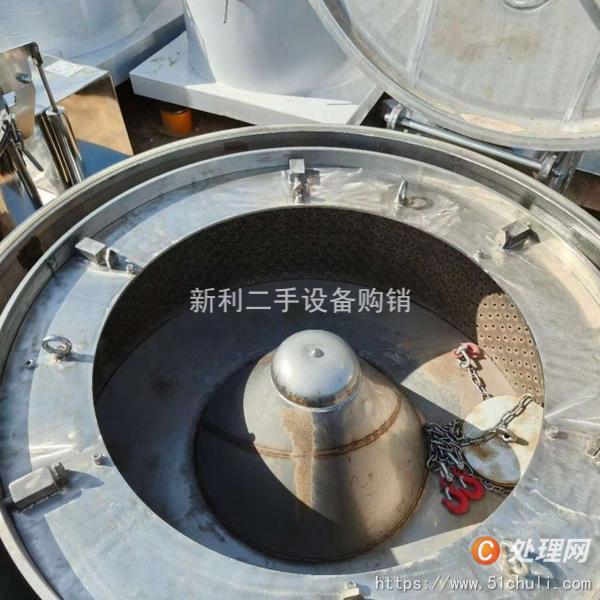二手平板式離心機