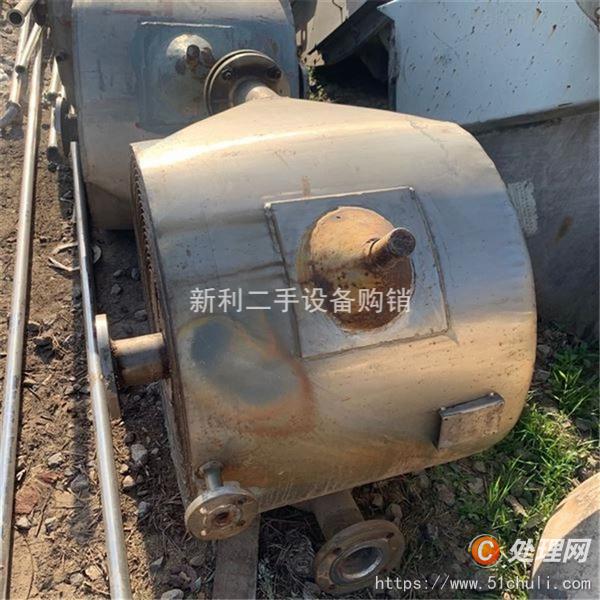 二手螺旋板冷凝器