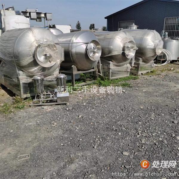 二手真空滾揉機