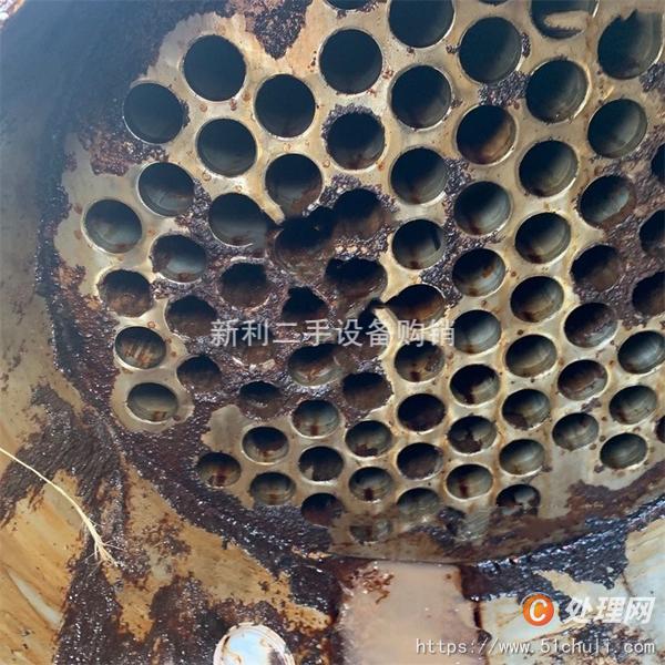二手多效蒸發(fā)器
