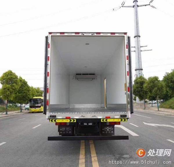 二手冷藏車