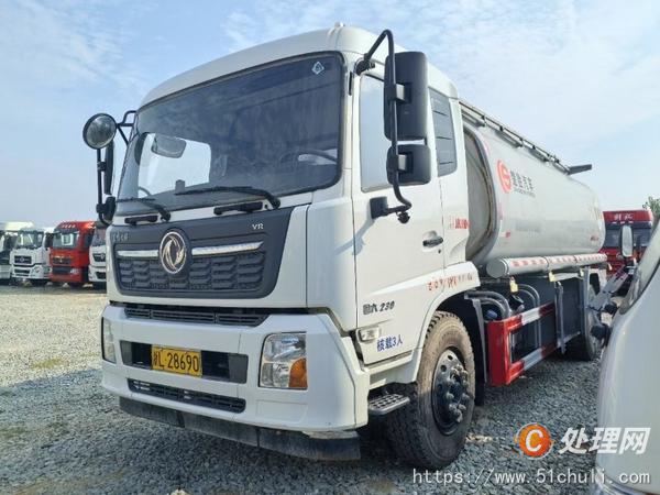 二手供液車
