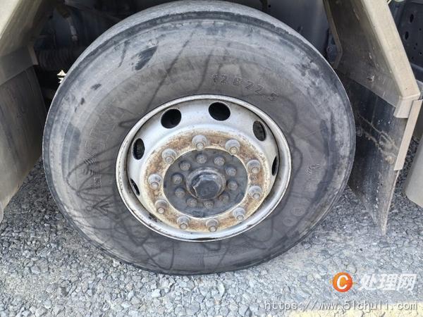 二手供液車