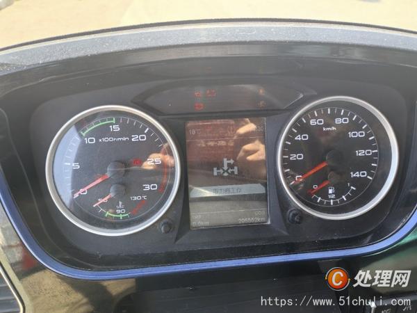 二手供液車