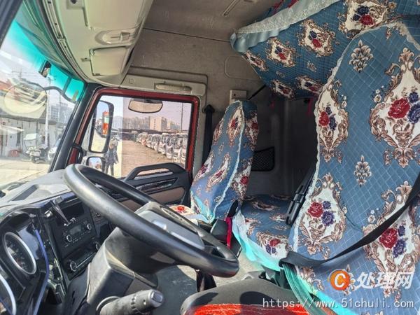 二手供液車