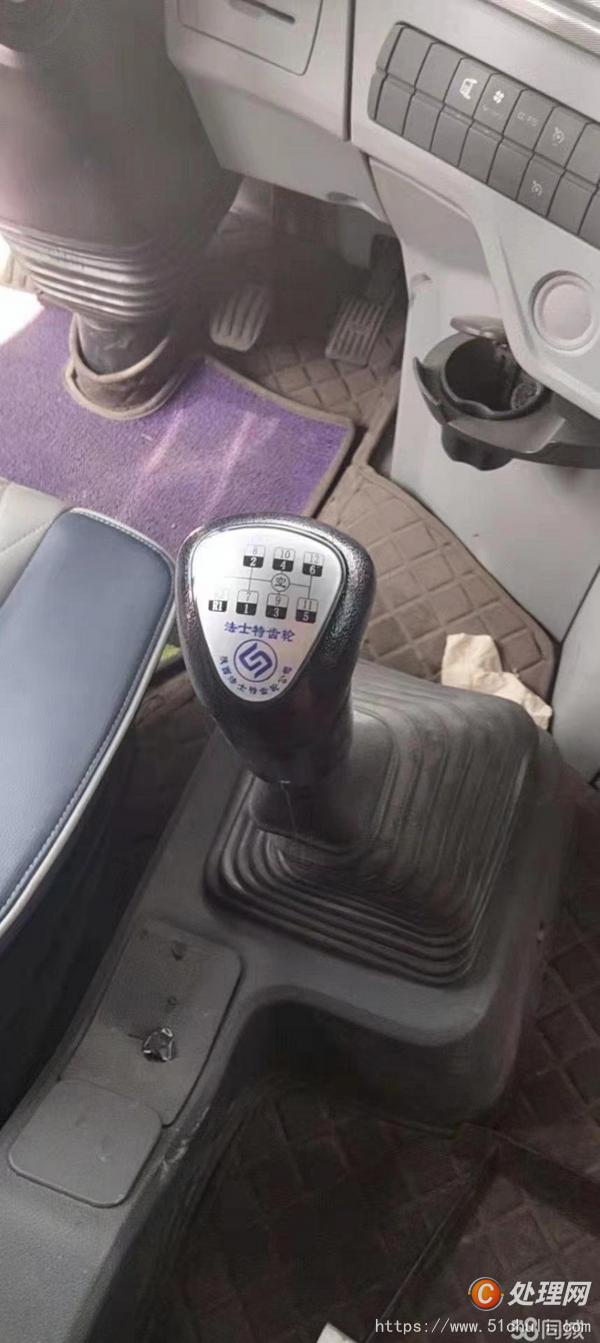 二手廂式貨車