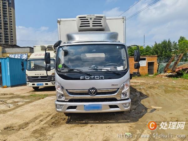 二手冷藏車