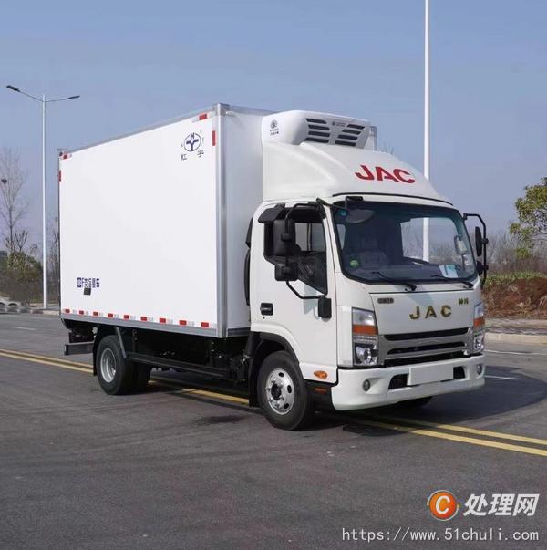 二手冷藏車