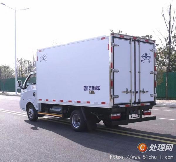二手冷藏車