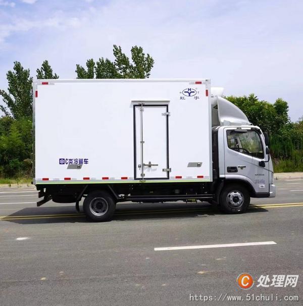 二手冷藏車