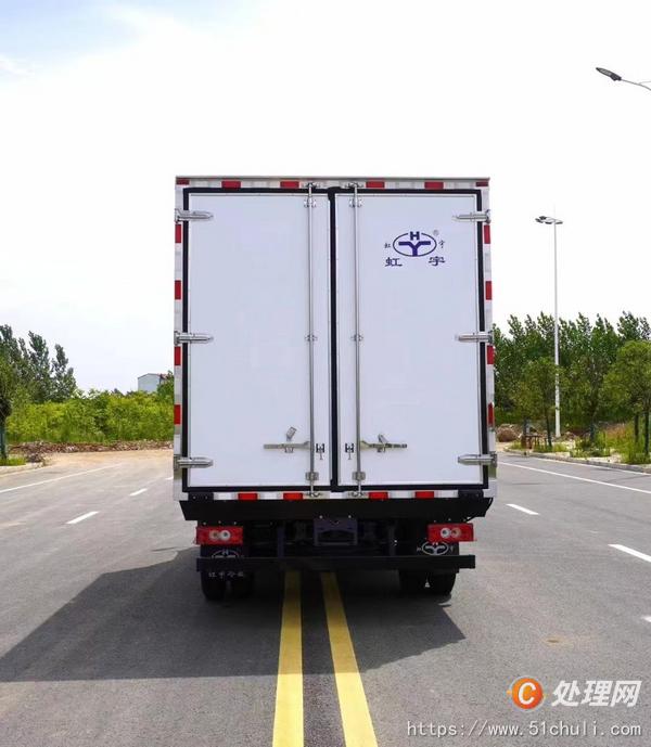 二手冷藏車