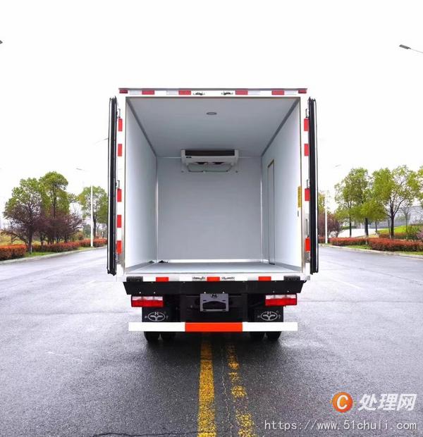 二手冷藏車