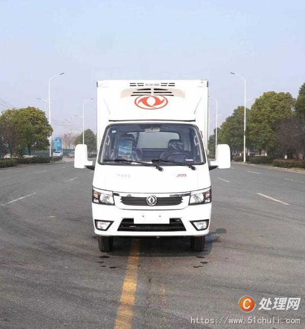 二手冷藏車
