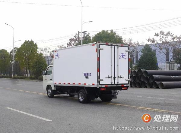 二手冷藏車