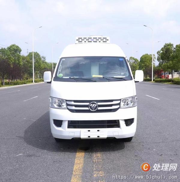 二手冷藏車(chē)