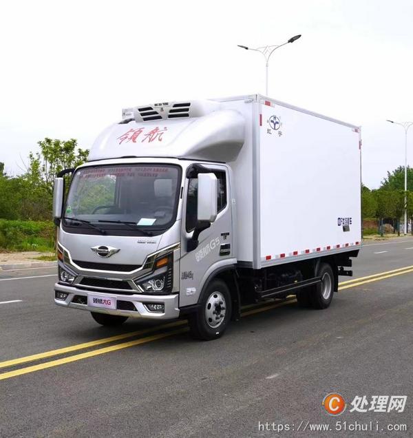 二手冷藏車