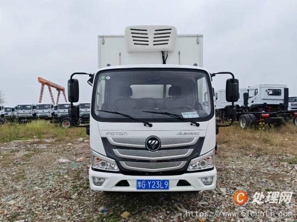 二手冷藏車