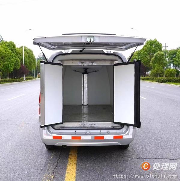 二手冷藏車