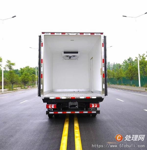 二手冷藏車