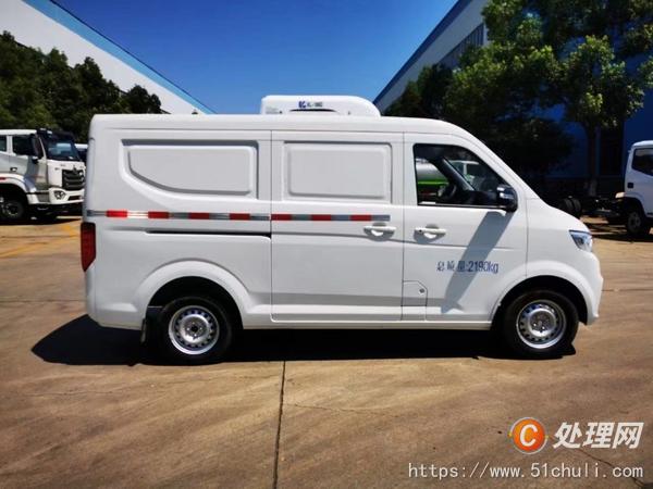 二手冷藏車