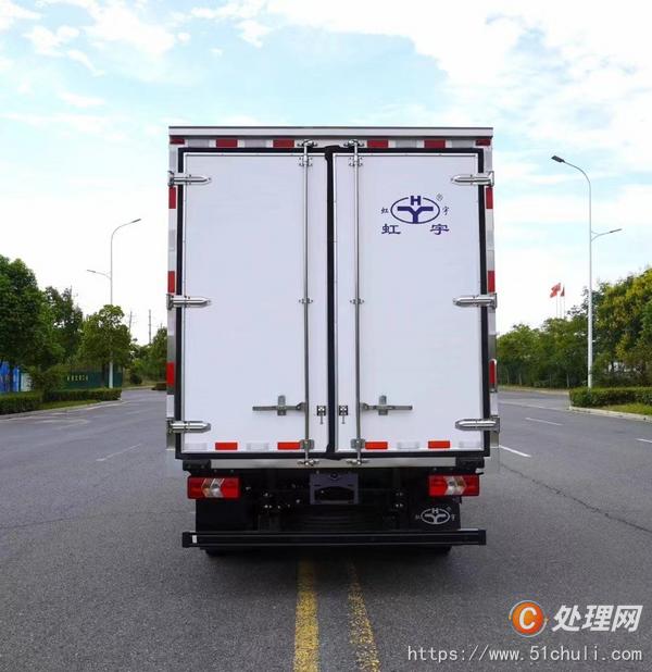 二手冷藏車(chē)