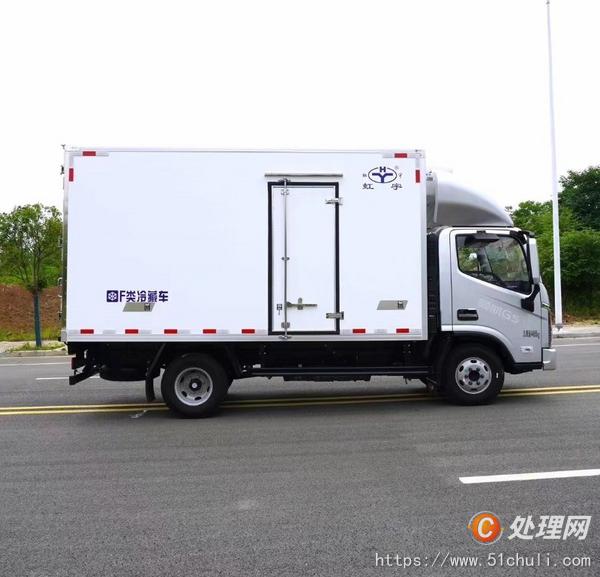 二手冷藏車