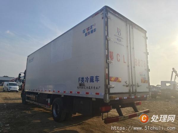 二手冷藏車