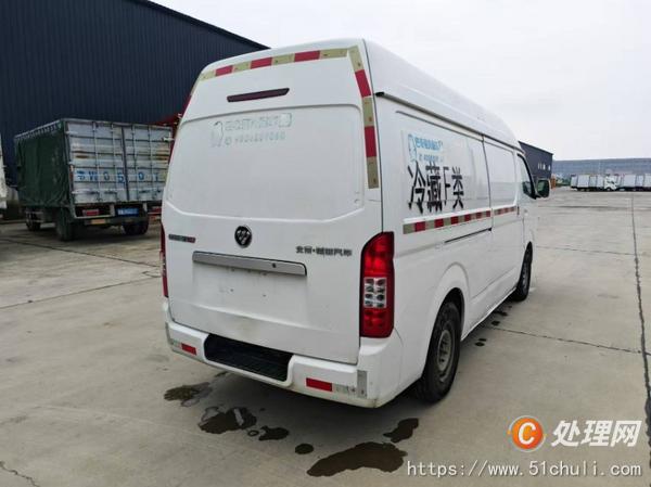 二手冷藏車