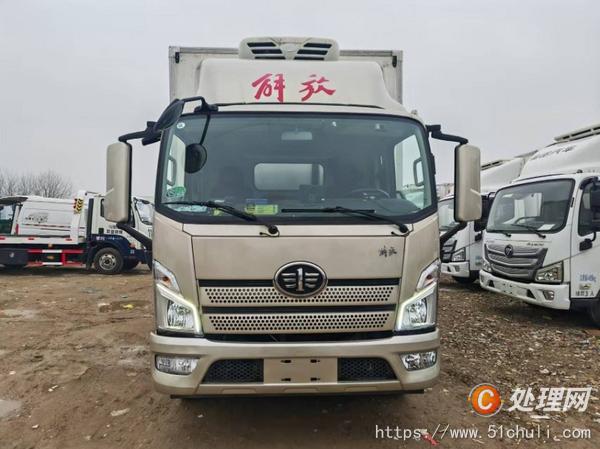 二手冷藏車