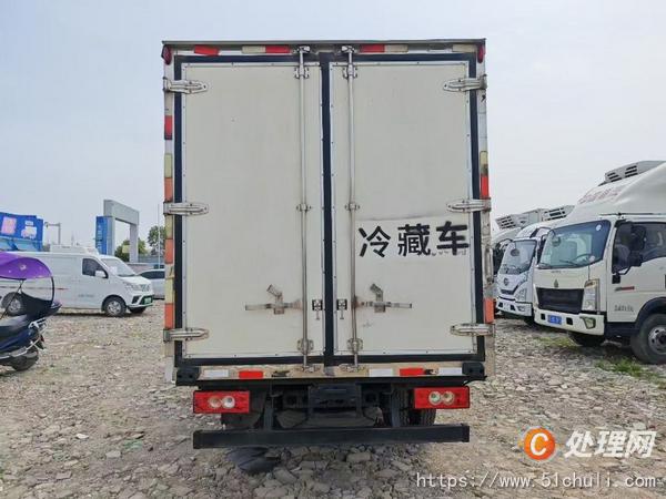 二手冷藏車(chē)