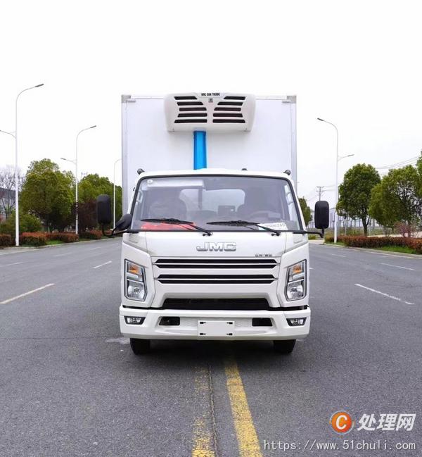 二手冷藏車