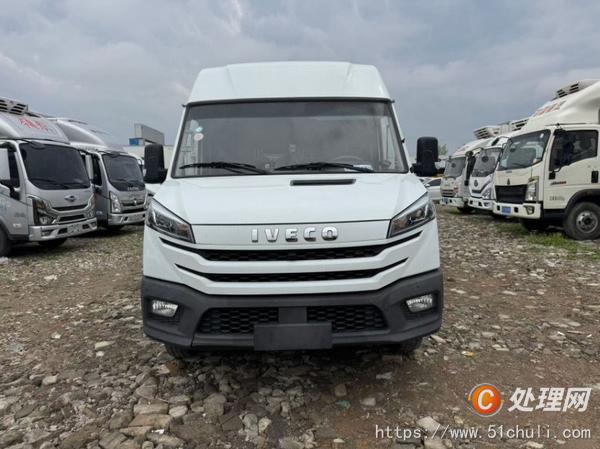 二手冷藏車