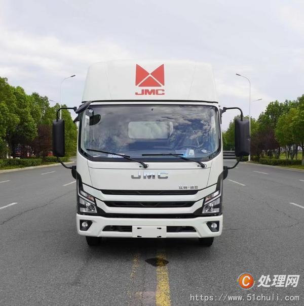 二手冷藏車