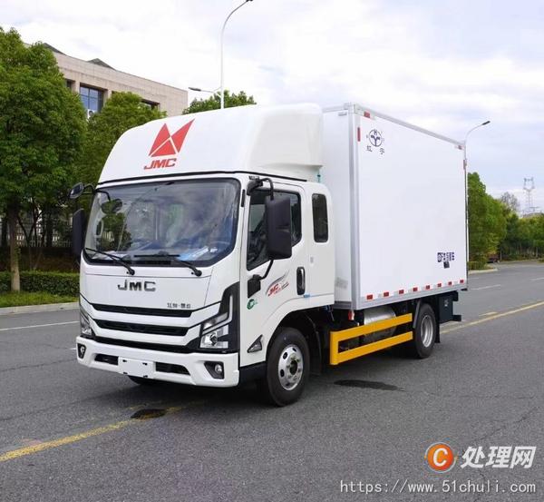 二手冷藏車
