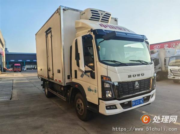 二手冷藏車