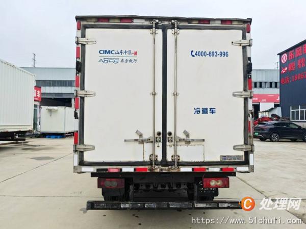 二手冷藏車