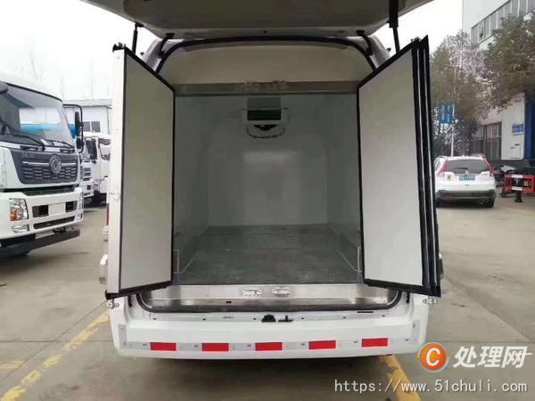 二手冷藏車