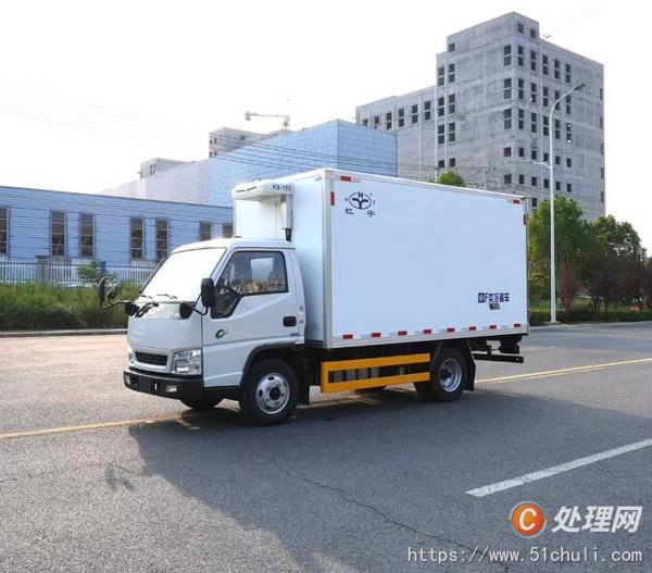 二手冷藏車