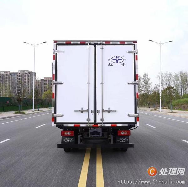 二手冷藏車