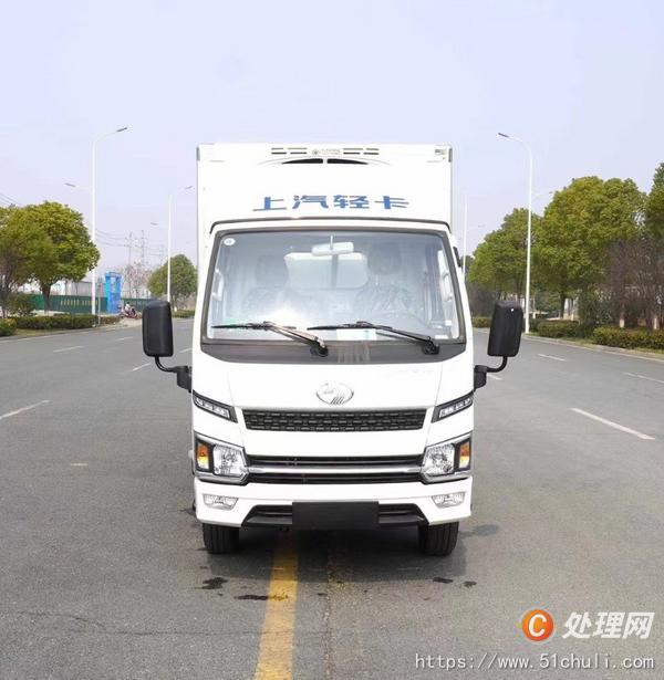 二手冷藏車