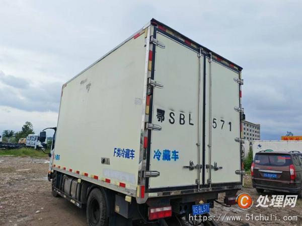 二手冷藏車