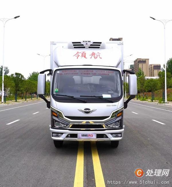 二手冷藏車